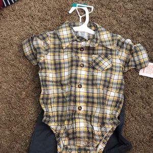 Just One You by Carter’s- Baby set